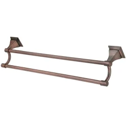 Hot Monarch 24-Inch Dual Towel Bar Towel Bars