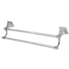 Best Monarch 18-Inch Dual Towel Bar Towel Bars