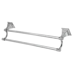 Best Monarch 18-Inch Dual Towel Bar Towel Bars