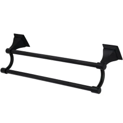 Best Monarch 18-Inch Dual Towel Bar Towel Bars