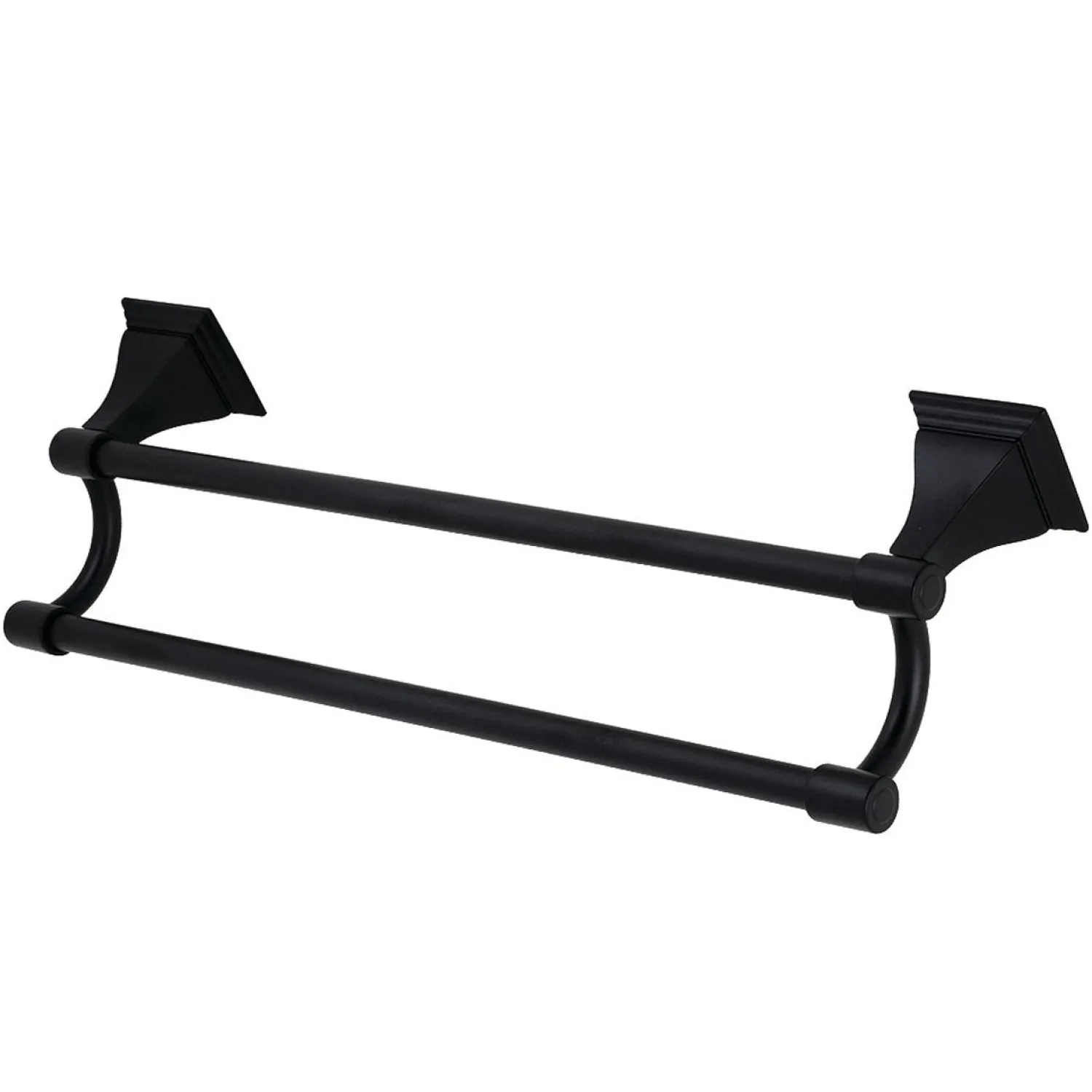 Best Monarch 18-Inch Dual Towel Bar Towel Bars