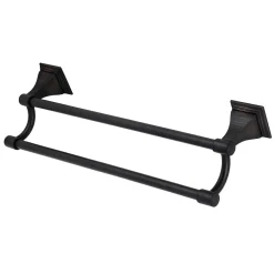 Best Monarch 18-Inch Dual Towel Bar Towel Bars