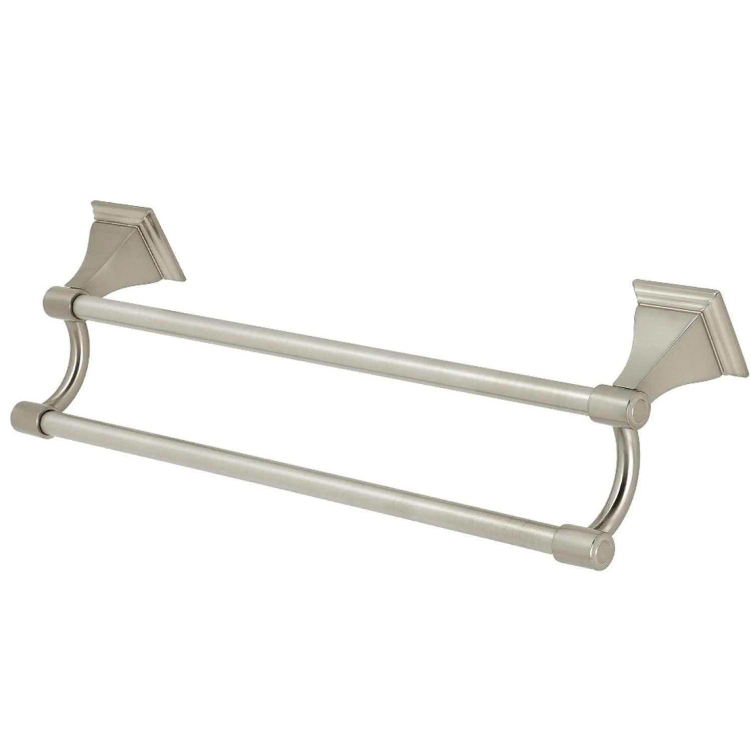 Best Monarch 18-Inch Dual Towel Bar Towel Bars