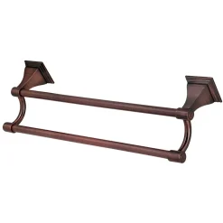 Best Monarch 18-Inch Dual Towel Bar Towel Bars