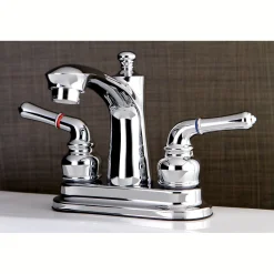 Discount Naples 4" Centerset Bathroom Faucet 4" Center Set