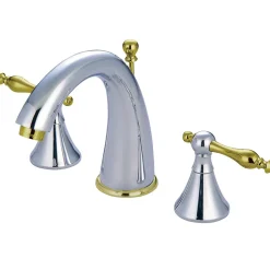 Outlet Naples 3-Hole 8-Inch Widespread Bathroom Faucet 8" Widespread