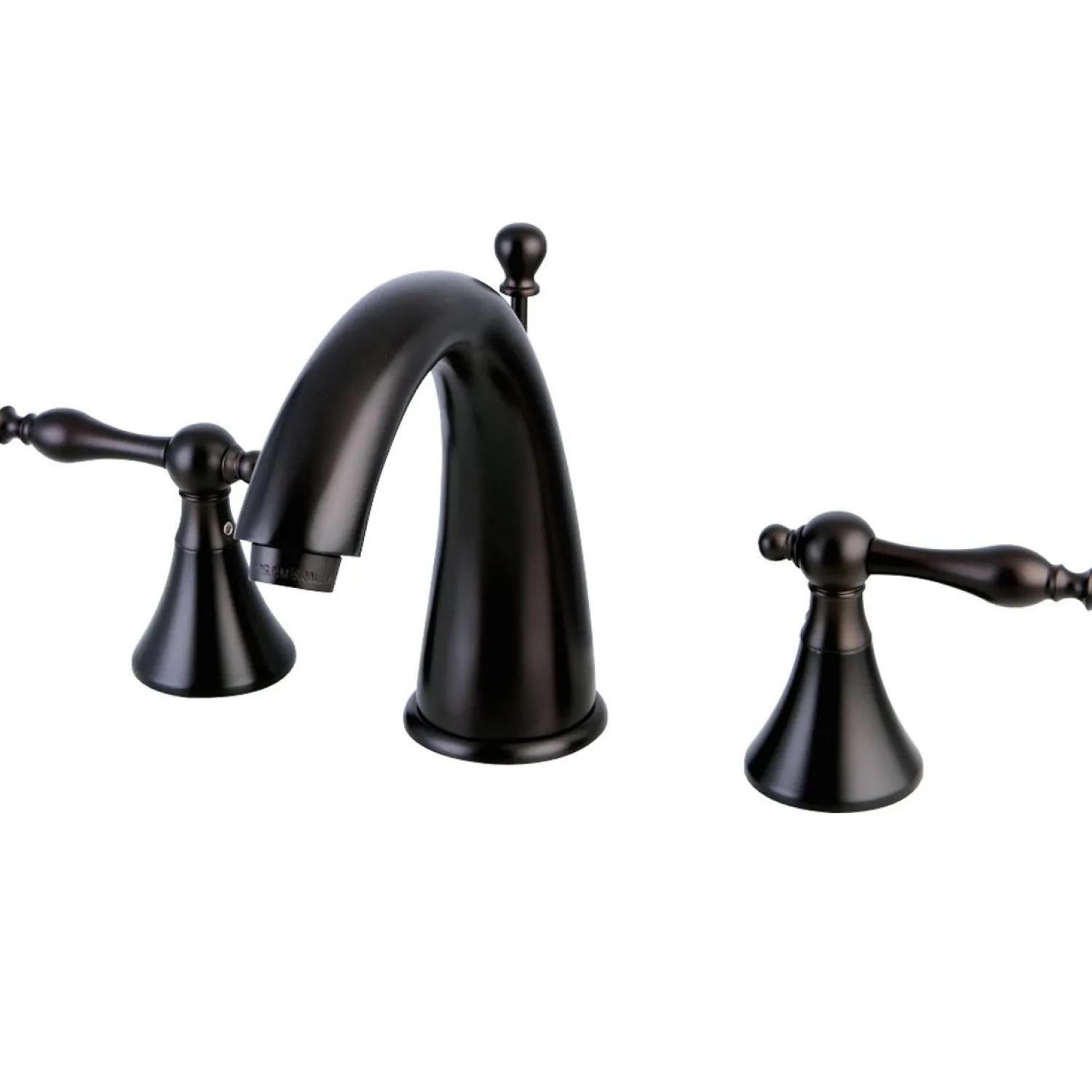 Outlet Naples 3-Hole 8-Inch Widespread Bathroom Faucet 8" Widespread