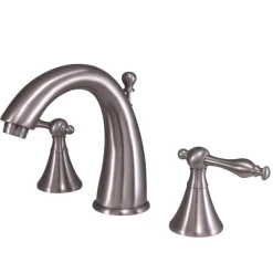 Outlet Naples 3-Hole 8-Inch Widespread Bathroom Faucet 8