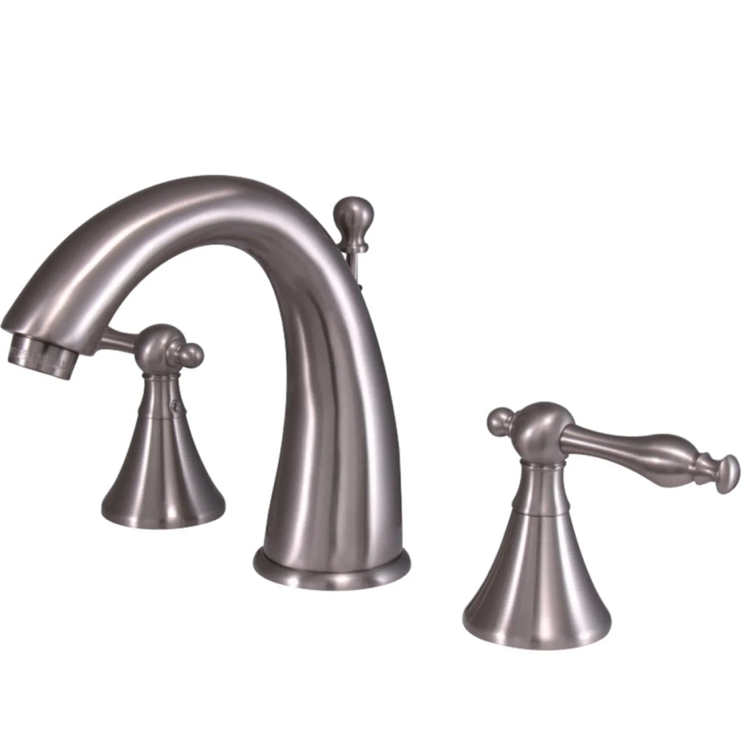 Outlet Naples 3-Hole 8-Inch Widespread Bathroom Faucet 8" Widespread