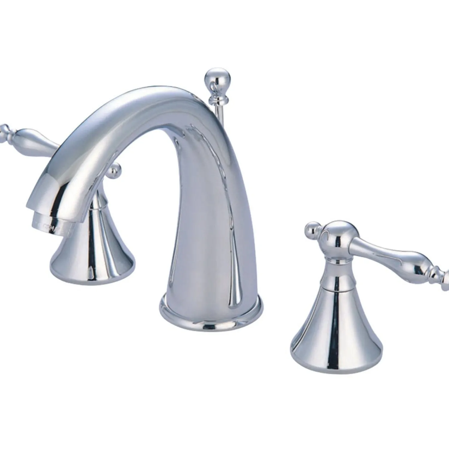 Outlet Naples 3-Hole 8-Inch Widespread Bathroom Faucet 8" Widespread