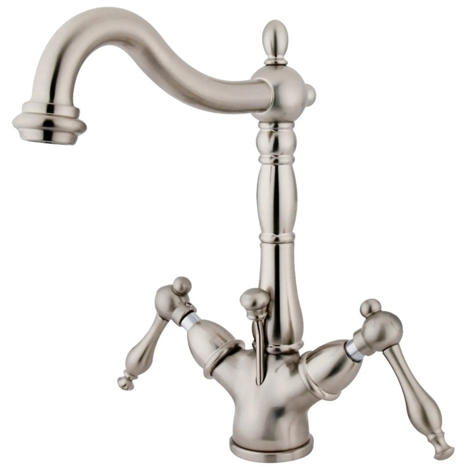 Hot Naples 4-Inch Centerset Deck Mount Bathroom Faucet Single Hole|4" Center Set