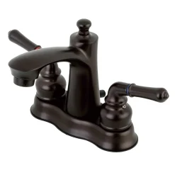 Naples 4-Inch Centerset Bathroom Faucet 4