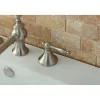 Naples 8-Inch Widespread Bathroom Faucet 8" Widespread