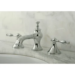 Naples 8-Inch Widespread Bathroom Faucet 8