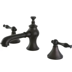 Naples 8-Inch Widespread Bathroom Faucet 8