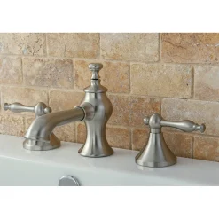 Naples 8-Inch Widespread Bathroom Faucet 8