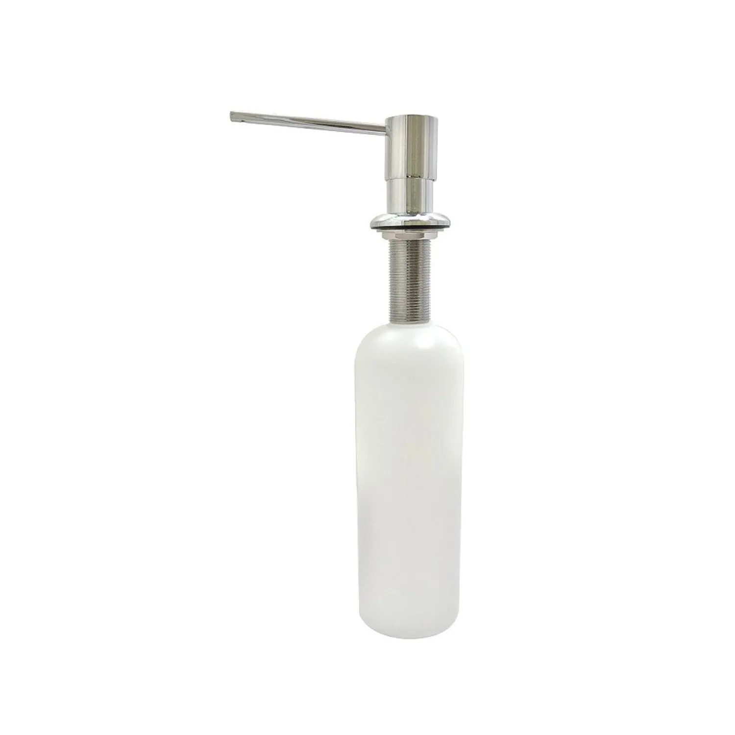 Discount Naples 17 oz Soap Dispenser with Straight Nozzle Soap Dispensers
