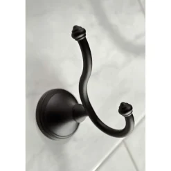 Clearance Naples 5-Piece Bathroom Accessory Set in Black Accessory Packages