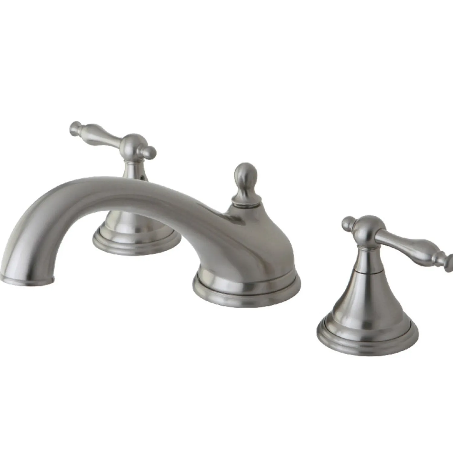 Naples Roman Tub Filler Tub Faucets