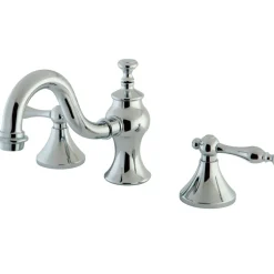 Outlet Naples 8" Widespread Bathroom Faucet 8" Widespread