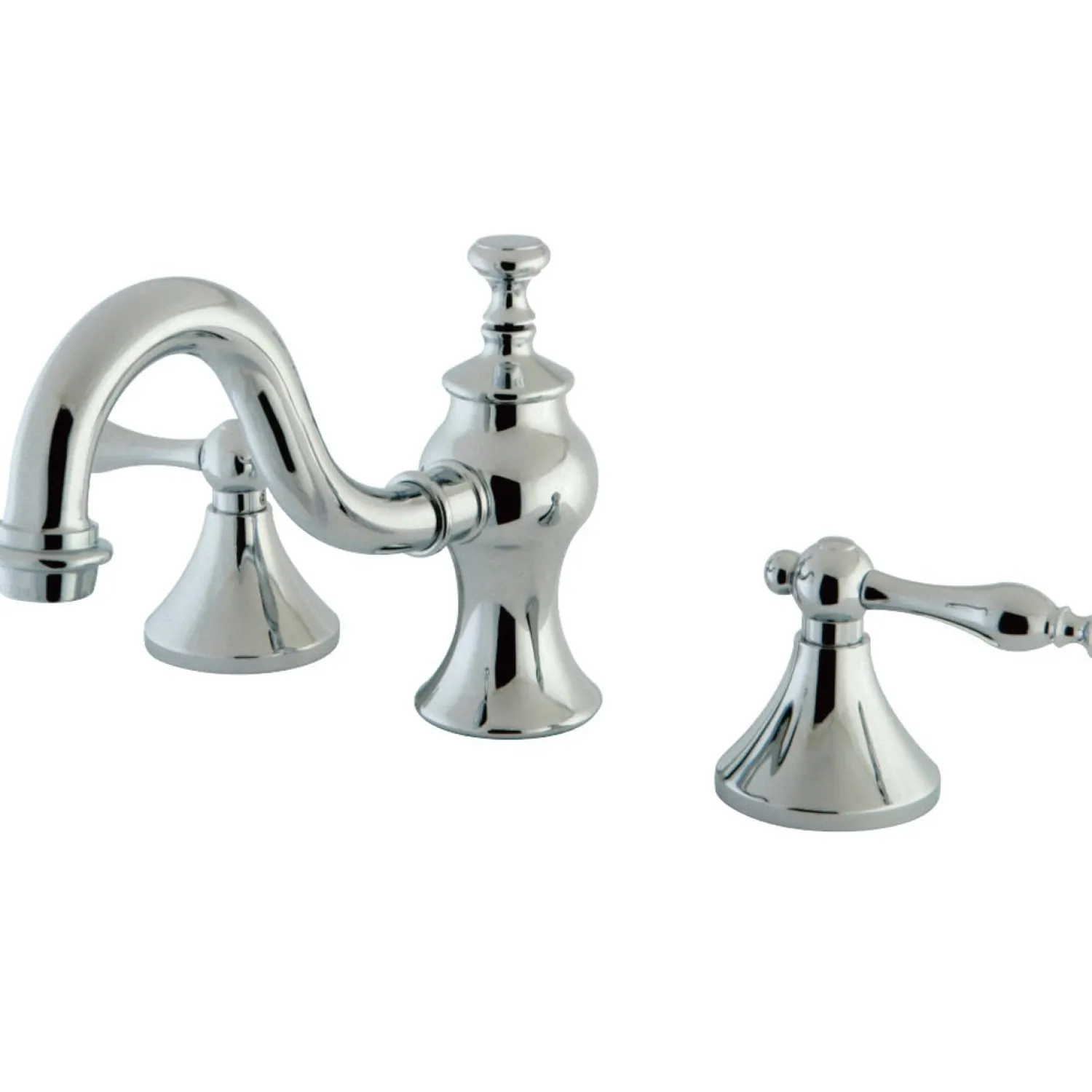 Outlet Naples 8" Widespread Bathroom Faucet 8" Widespread