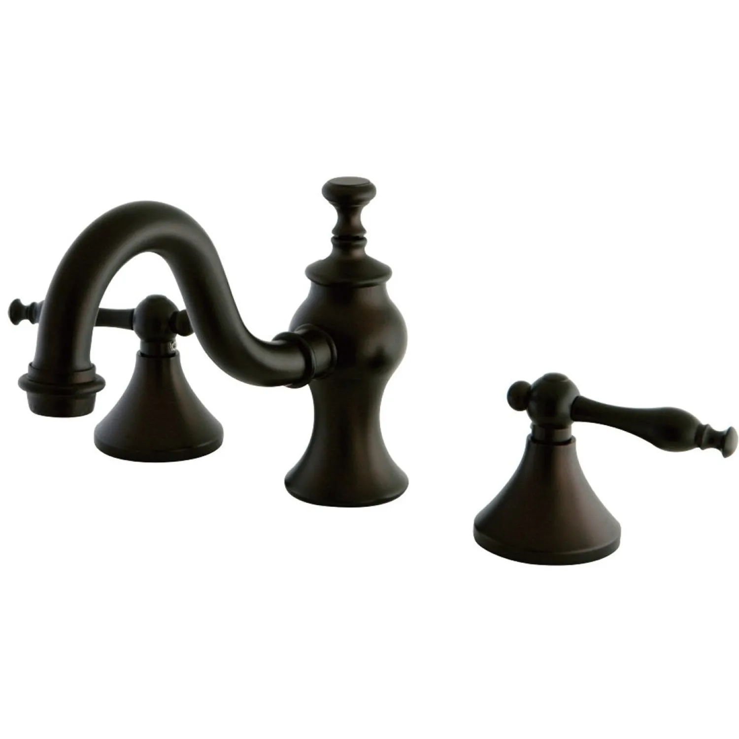 Outlet Naples 8" Widespread Bathroom Faucet 8" Widespread