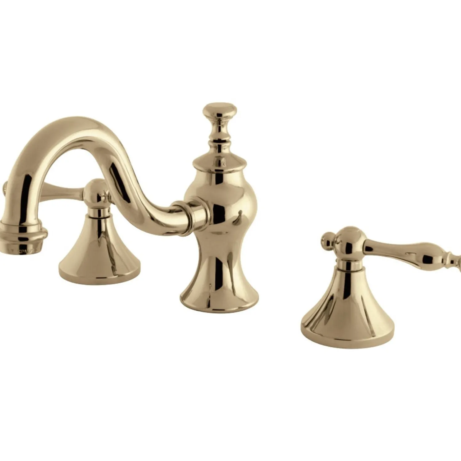 Outlet Naples 8" Widespread Bathroom Faucet 8" Widespread