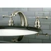 Discount Naples Widespread Bathroom Faucet 8" Widespread