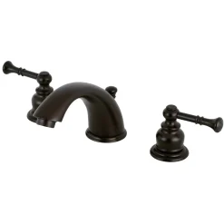 Discount Naples Widespread Bathroom Faucet 8