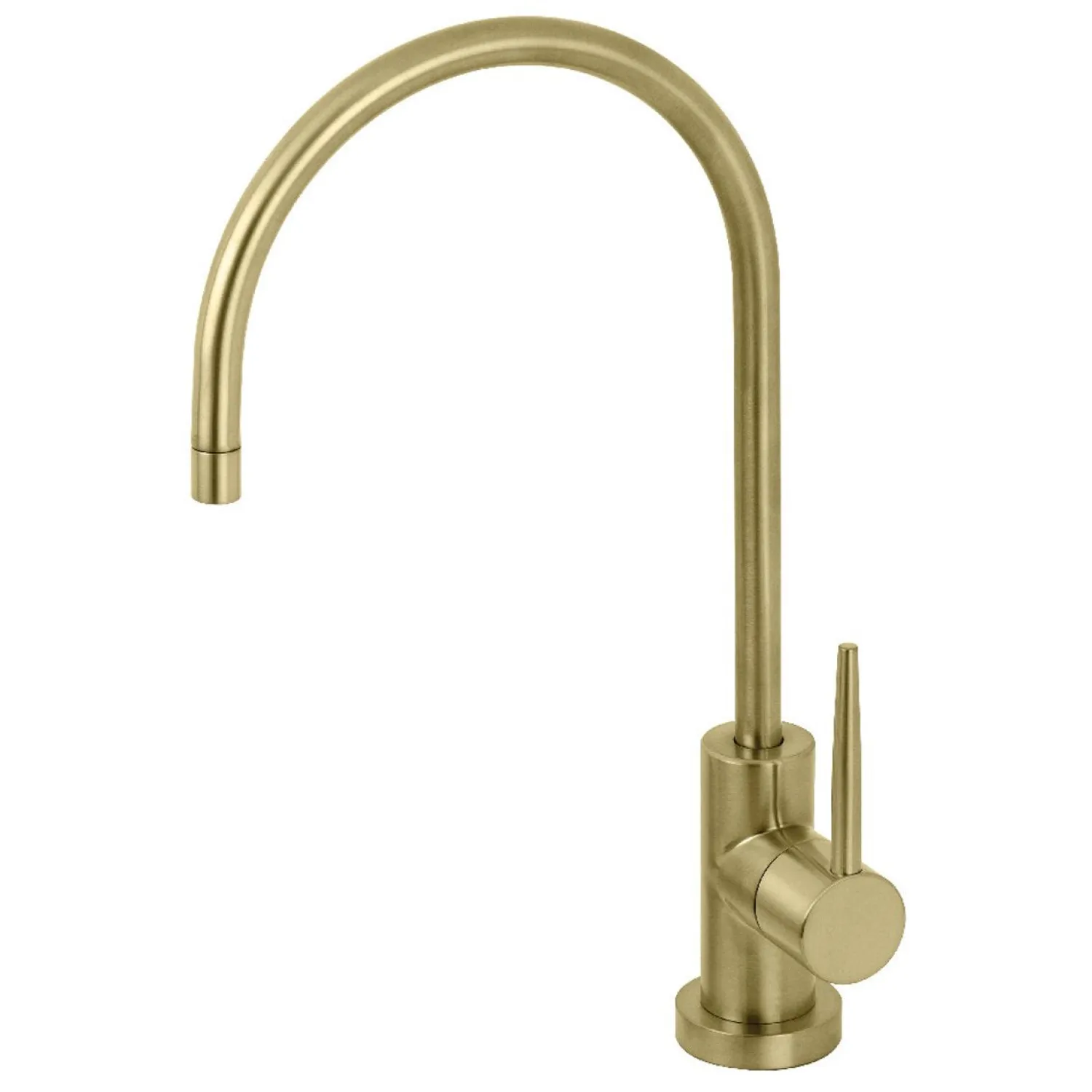 Best New York Deck Mount Single-Handle Cold Water Filtration Faucet Single Hole