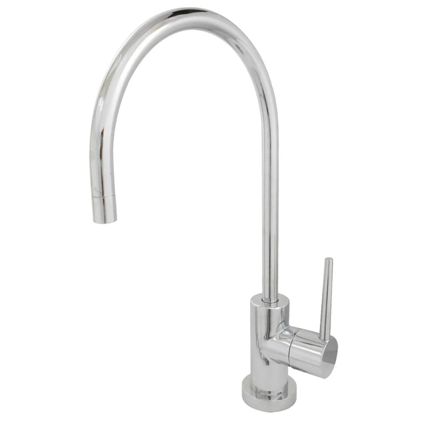 Best New York Deck Mount Single-Handle Cold Water Filtration Faucet Single Hole