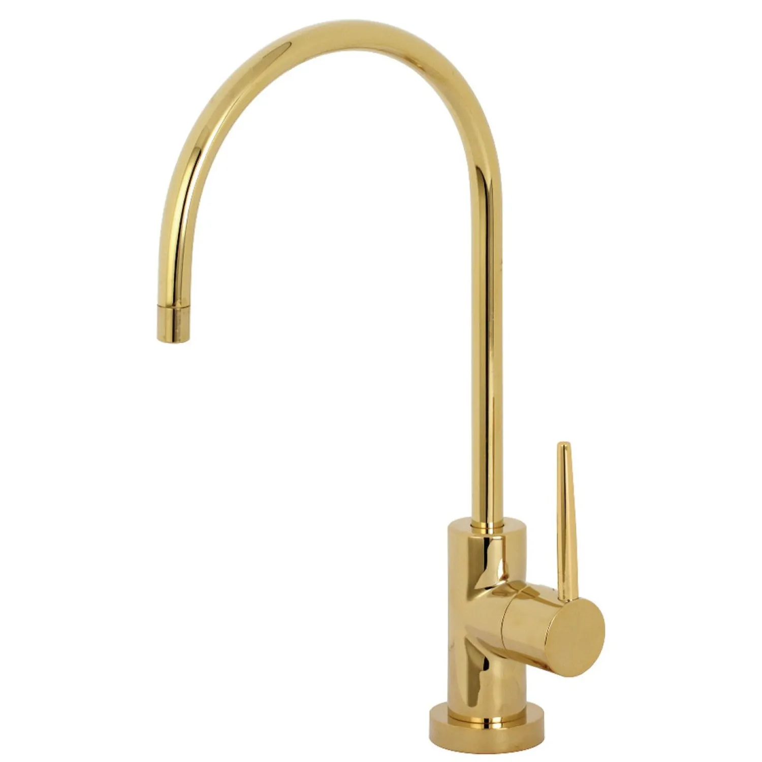 Best New York Deck Mount Single-Handle Cold Water Filtration Faucet Single Hole