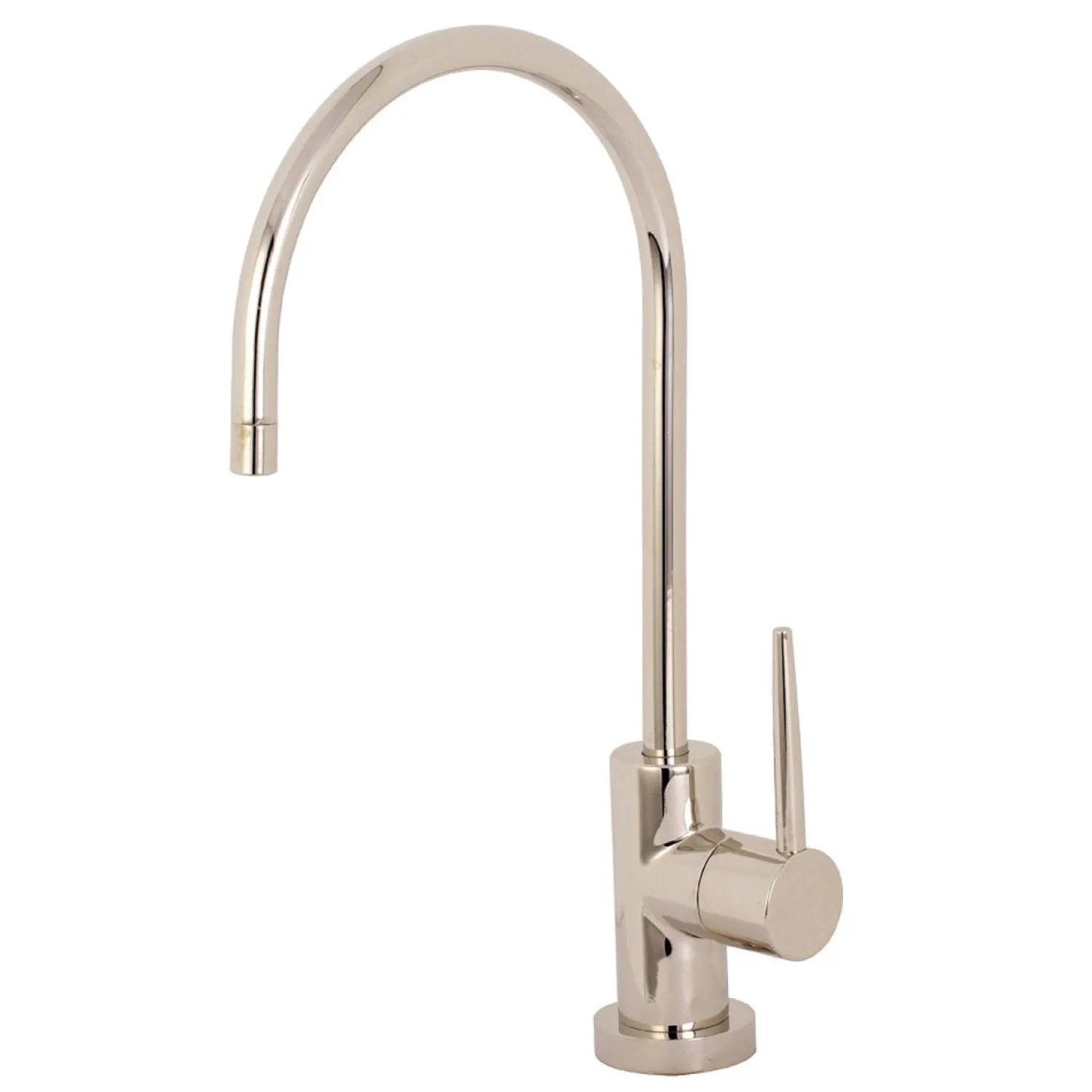 Best New York Deck Mount Single-Handle Cold Water Filtration Faucet Single Hole