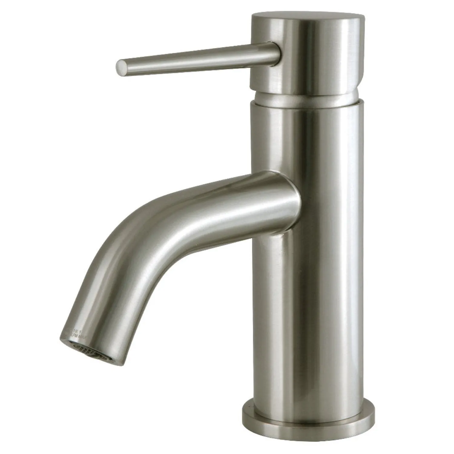 Discount New York Fauceture 4-Inch Center Single Handle Bathroom Faucet Single Hole|4" Center Set