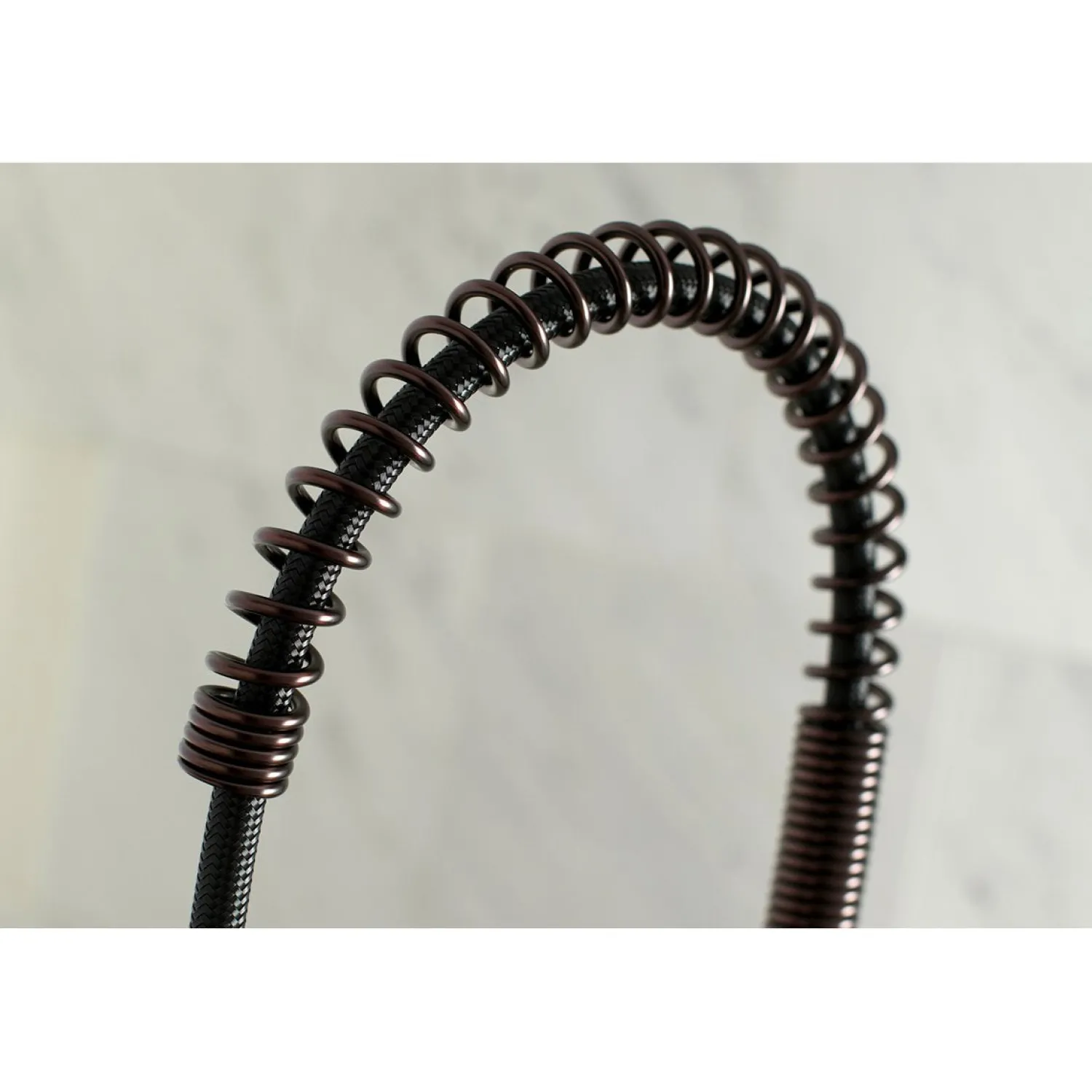 Hot New York Gourmetier Single-Handle Pull-Down Kitchen Faucet Single Hole
