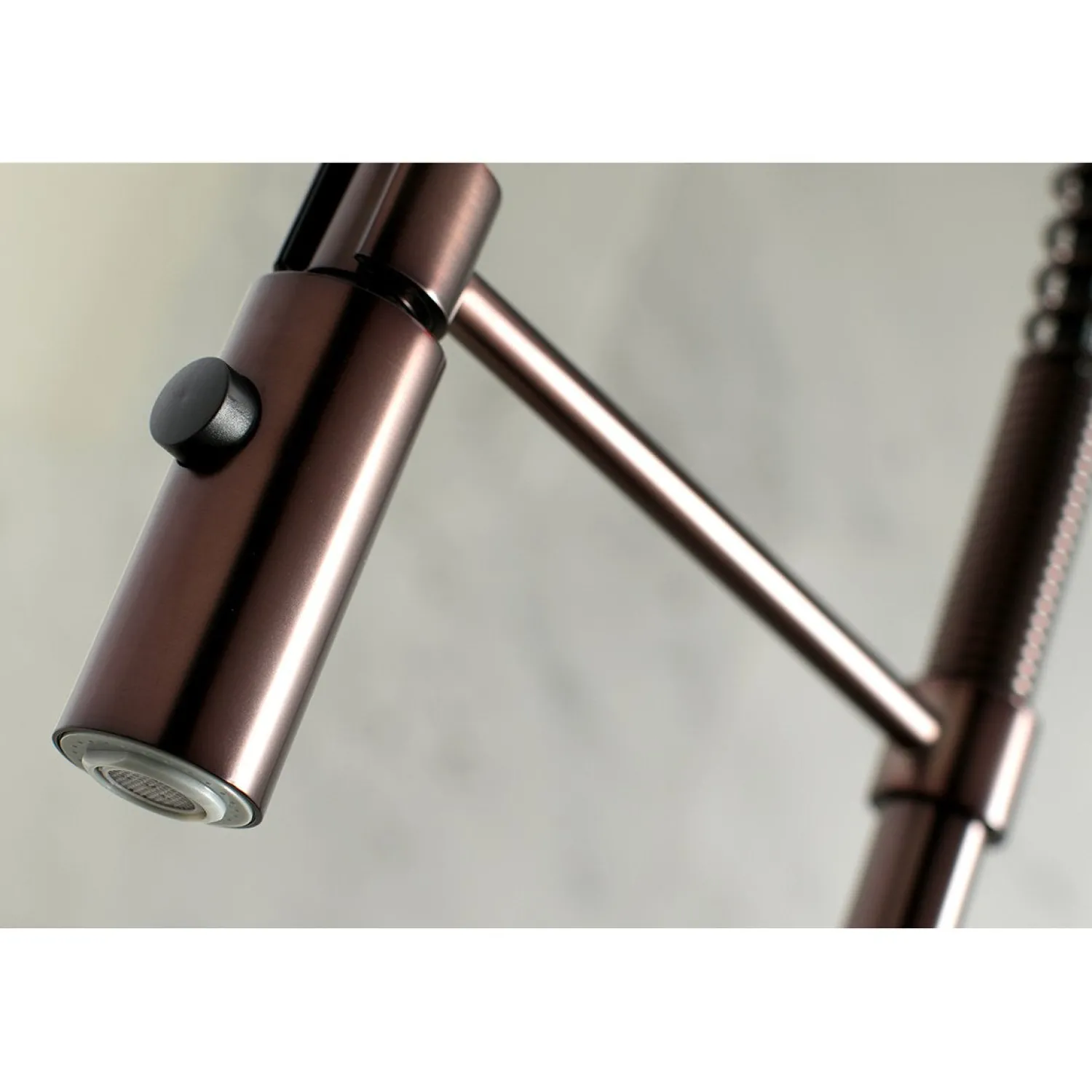 Hot New York Gourmetier Single-Handle Pull-Down Kitchen Faucet Single Hole