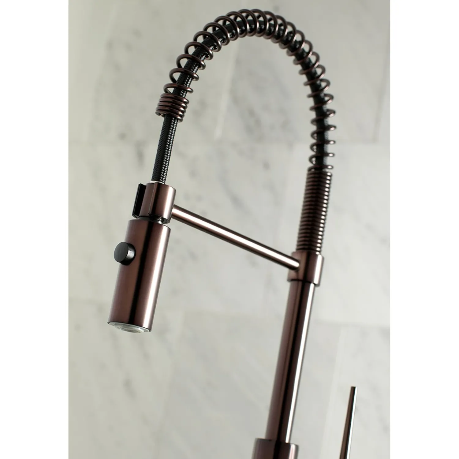 Hot New York Gourmetier Single-Handle Pull-Down Kitchen Faucet Single Hole