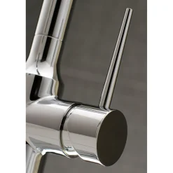 Outlet New York Gourmetier Deck Mount Single-Handle Pull-Down Kitchen Faucet Single Hole