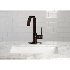 Clearance New York One-Handle 1-Hole Deck Mounted Bar Faucet Bar Faucets
