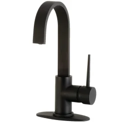 Clearance New York One-Handle 1-Hole Deck Mounted Bar Faucet Bar Faucets