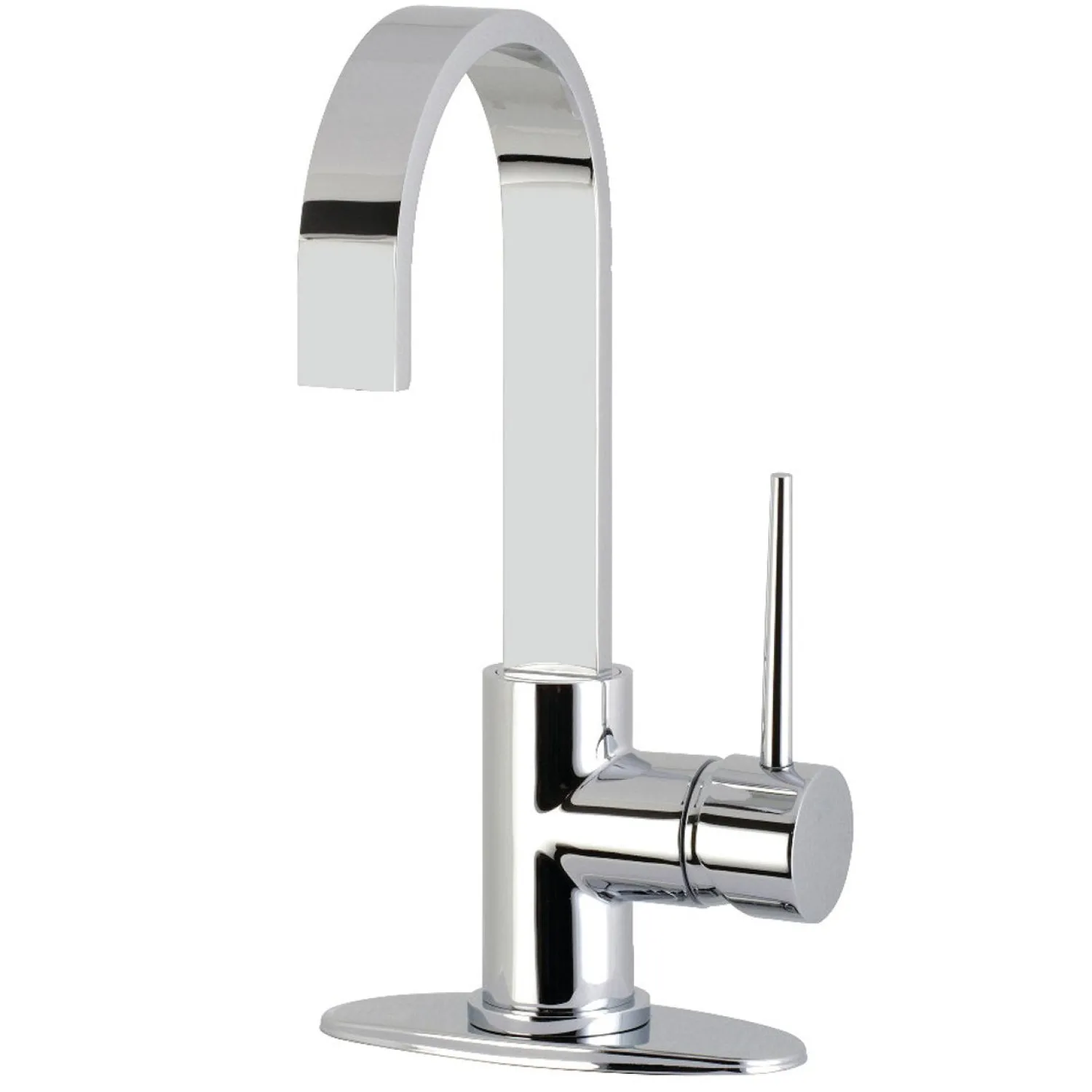 Clearance New York One-Handle 1-Hole Deck Mounted Bar Faucet Bar Faucets