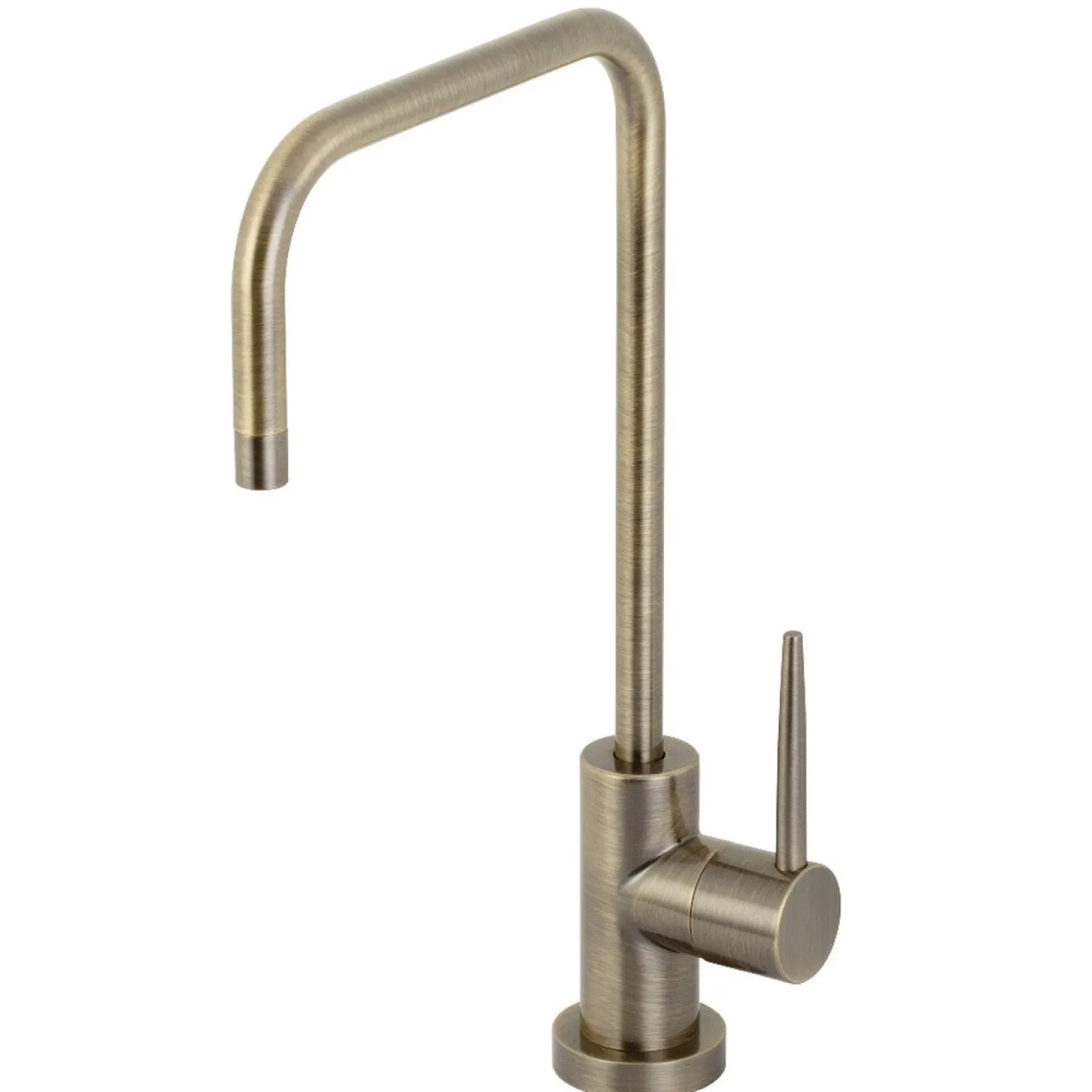 Online New York Single-Handle Cold Water Filtration Faucet Single Hole