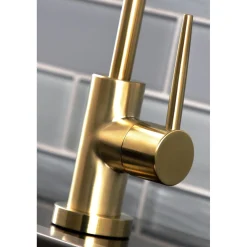 Online New York Single-Handle Cold Water Filtration Faucet Single Hole