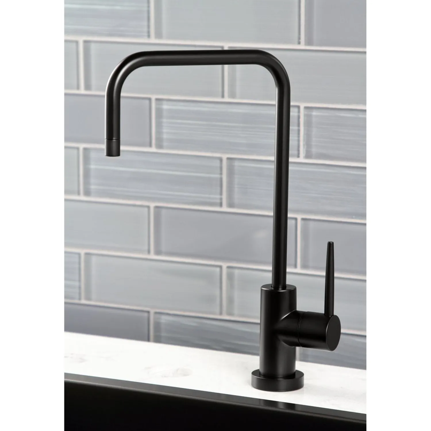 Online New York Single-Handle Cold Water Filtration Faucet Single Hole