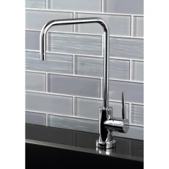 Online New York Single-Handle Cold Water Filtration Faucet Single Hole