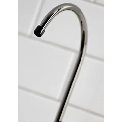 New NK6190 Water Onyx Single-Handle Cold Water Filtration Faucet in Bright Black Stainless Steel Single Hole