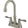 NuFrench 4" Bar Faucet Bar Faucets
