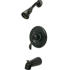 Sale Nu French Single Handle Tub and Shower Faucet Tub & Shower Sets