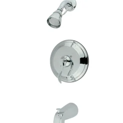 Best NuFrench Tub and Shower Faucet Tub & Shower Sets|Tub Faucets