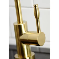 Best Nustudio Deck Mount Single-Handle Cold Water Filtration Faucet Single Hole
